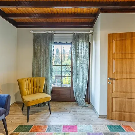 Dazzling Triplex With Shared Pool And Garden In Sapanca * Επαρχία Σαγγάριου