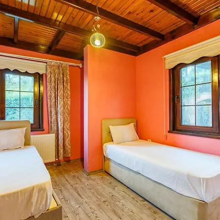Βίλα Dazzling Triplex With Shared Pool And Garden In Sapanca Επαρχία Σαγγάριου